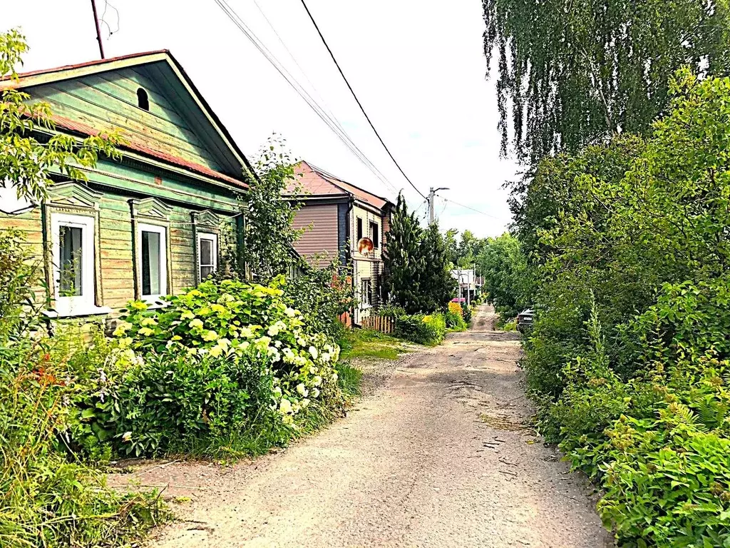 Дом в Владимирская область, Владимир ул. 8 Марта, 23 (72 м) - Фото 1