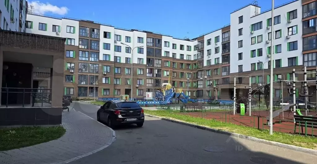 1-к кв. Московская область, Мытищи бул. Тенистый, 9 (33.0 м) - Фото 2