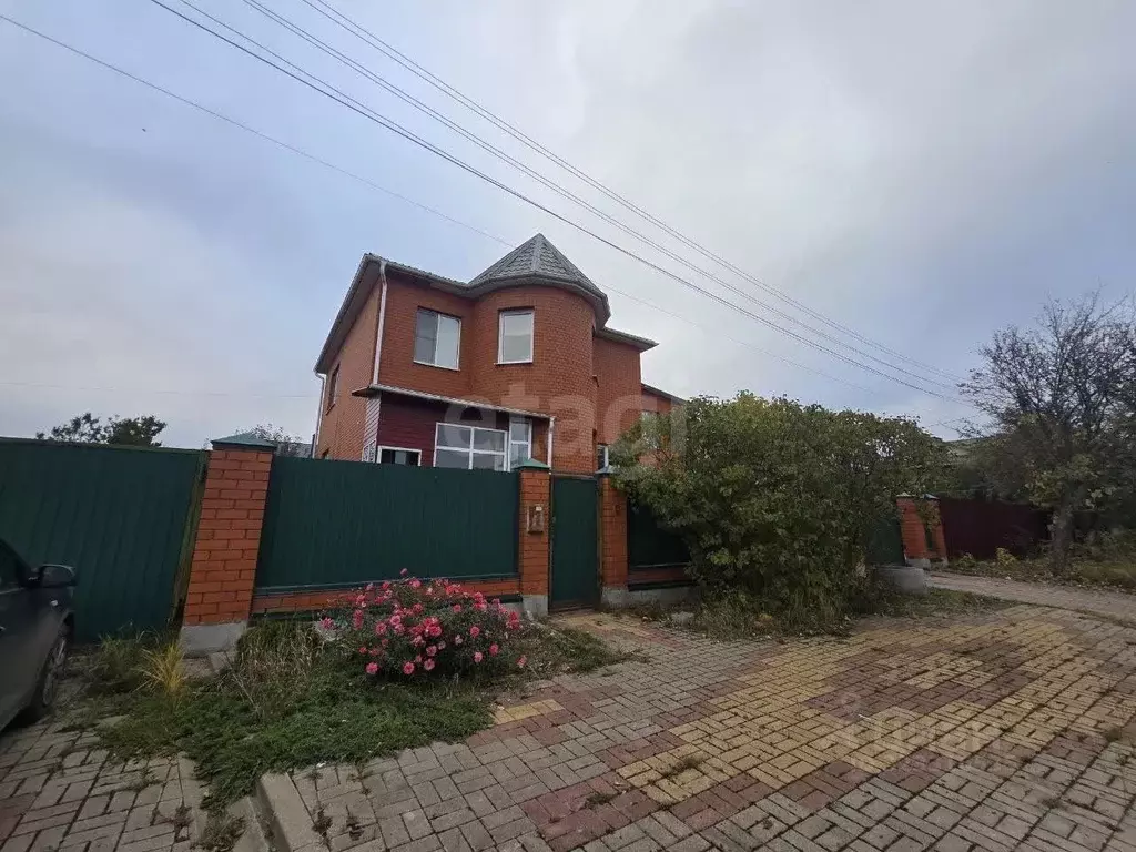 Дом в Курская область, Курск ул. Боровых, 43 (317 м) - Фото 1