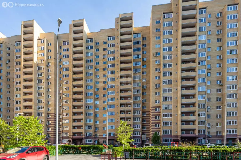 1-комнатная квартира: Тюмень, улица Московский Тракт, 83к2 (39.7 м) - Фото 0