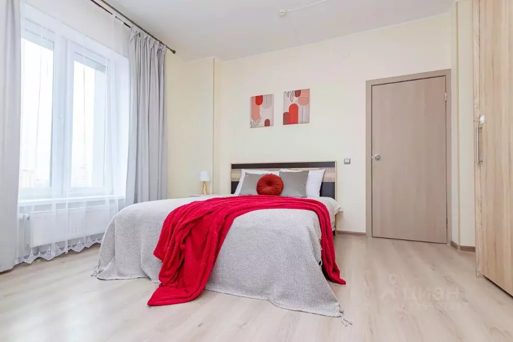 2-к кв. Пермский край, Пермь ул. 1-я Ипподромная, 5 (60.0 м) - Фото 1