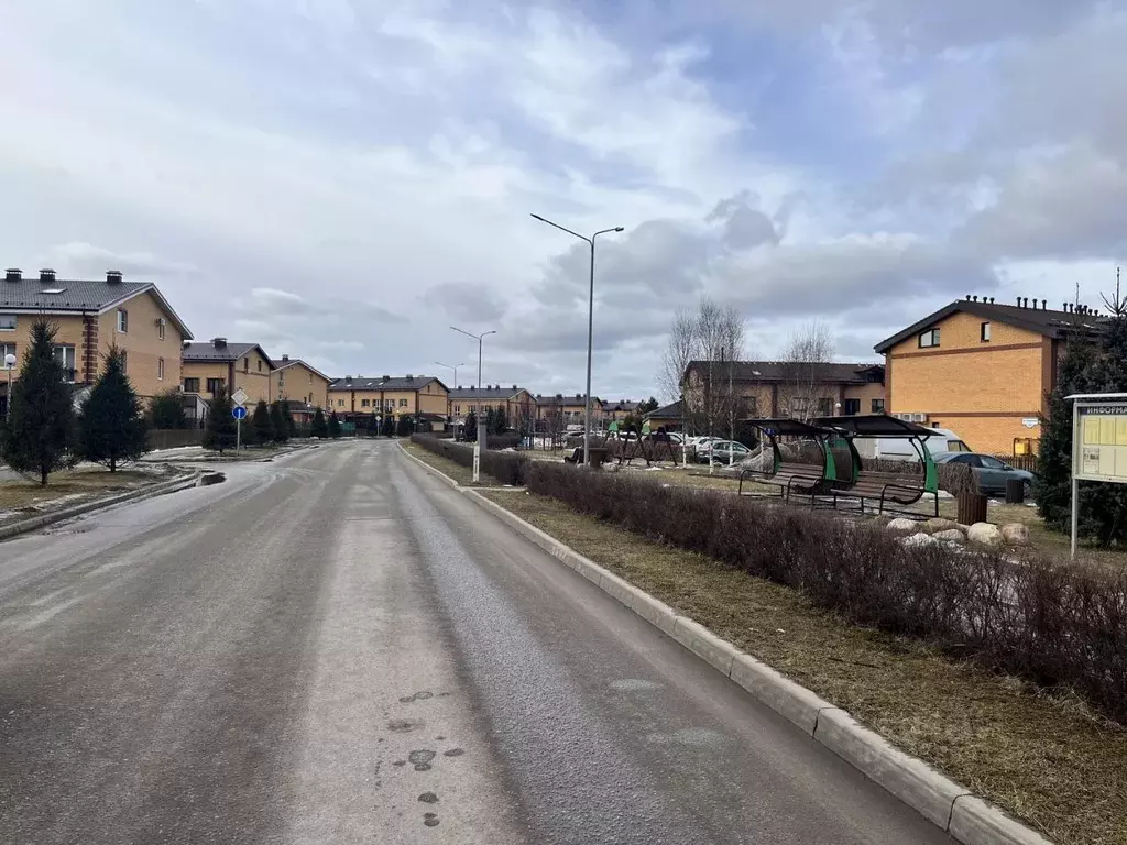 1-к кв. Московская область, Мытищи городской округ, д. Шолохово ул. ... - Фото 2