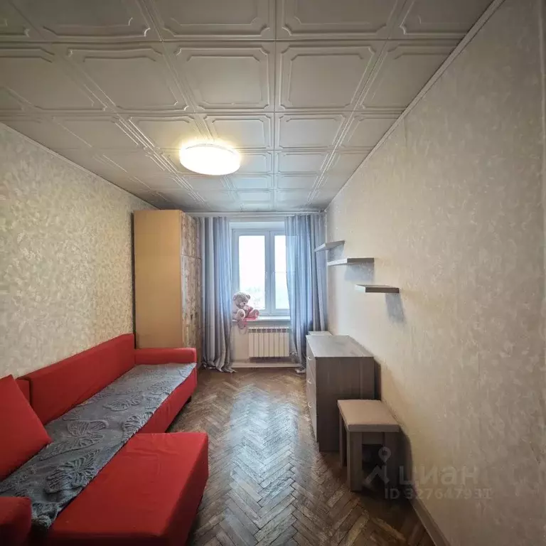 1-к кв. Москва Севастопольский просп., 14к1 (26.0 м) - Фото 2