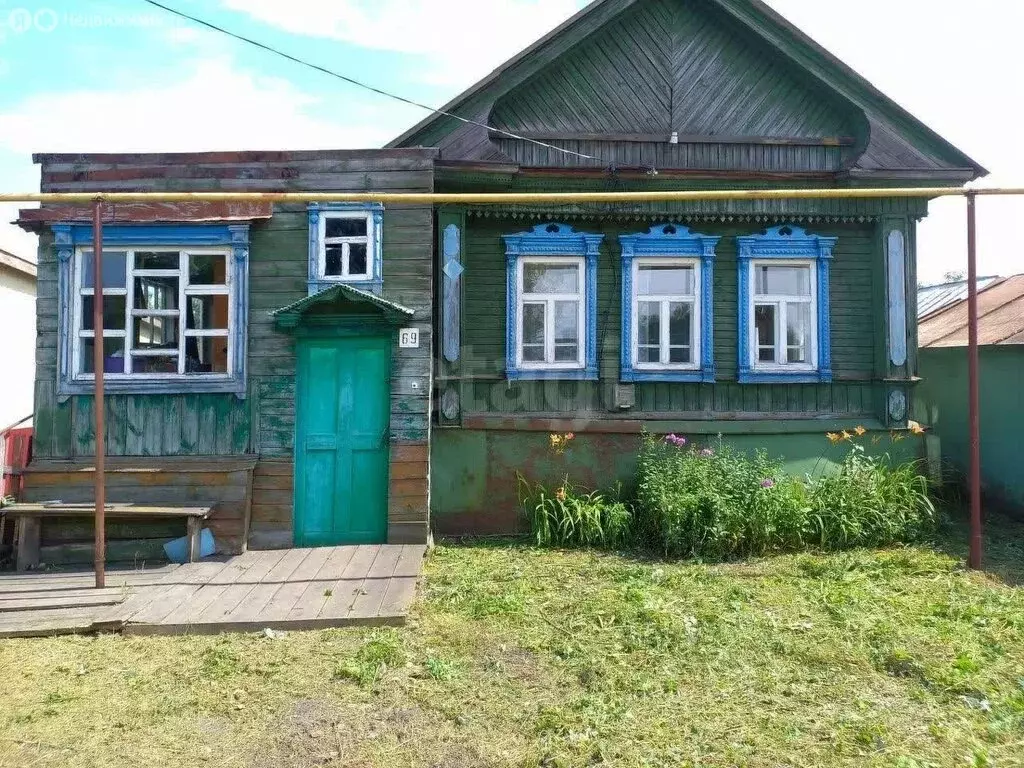 Дом в село Баево, Пролетарская улица (53.4 м) - Фото 1