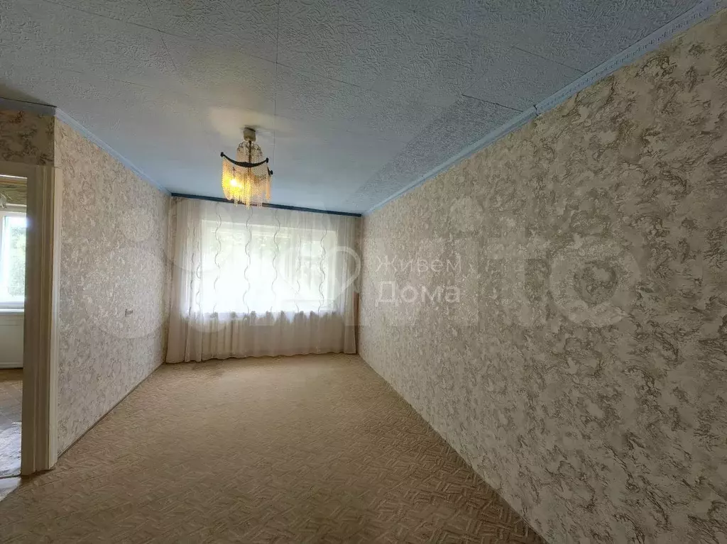 1-к. квартира, 30,1 м, 3/5 эт. - Фото 0