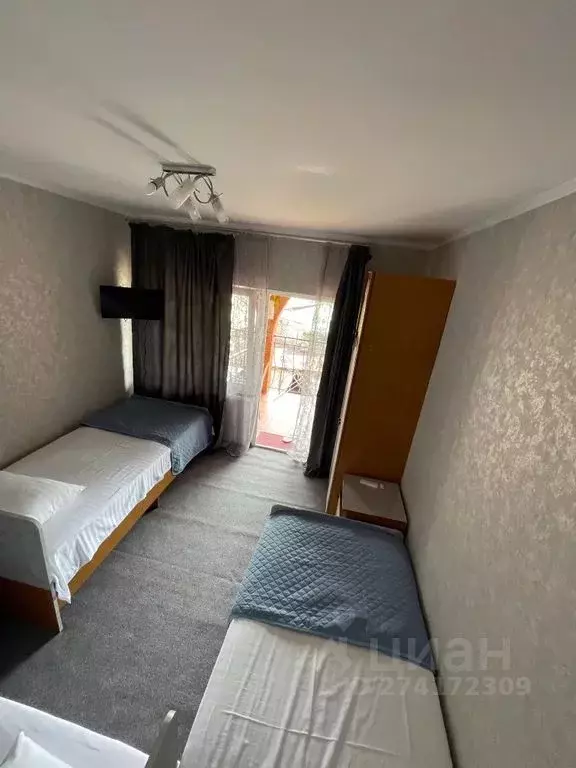 Комната Краснодарский край, Геленджик городской округ, с. Дивноморское ... - Фото 2