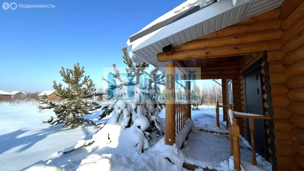 Дом в посёлок Знаменский, Маковая улица, 16 (78 м) - Фото 2