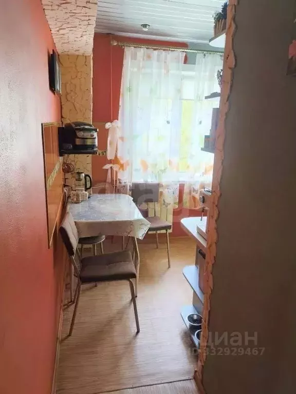 2-к кв. Иркутская область, Иркутск ул. Баумана, 224 (41.7 м) - Фото 1