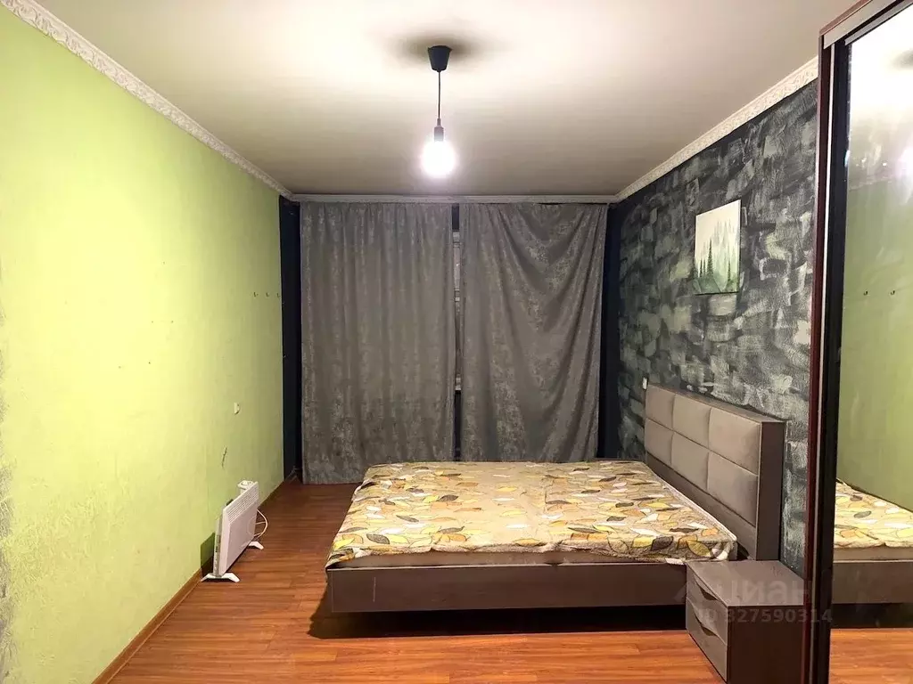 1-к кв. Тульская область, Тула Октябрьская ул., 250к1 (36.0 м) - Фото 1