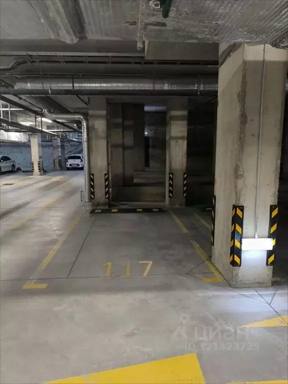 Гараж в Ленинградская область, Кудрово г. Всеволожский район, ... - Фото 2