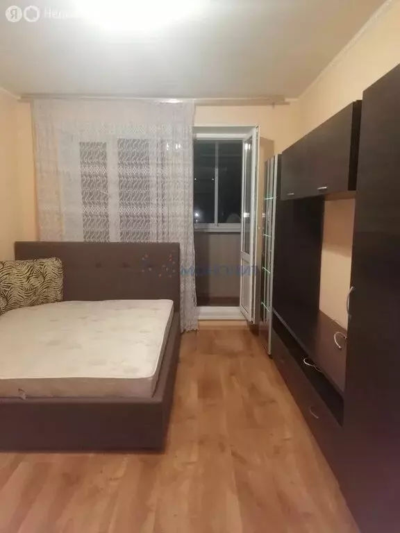 1-комнатная квартира: Нижний Новгород, улица Героя Советского Союза ... - Фото 1