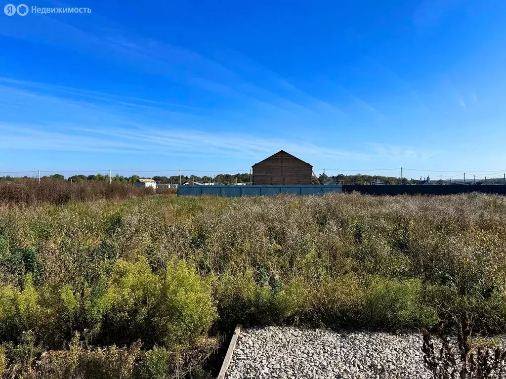 Участок в Московская область, городской округ Домодедово, село ... - Фото 1
