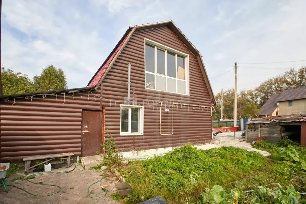 Дом в Кемеровская область, Новокузнецк Удмуртская ул., 18 (58 м) - Фото 1