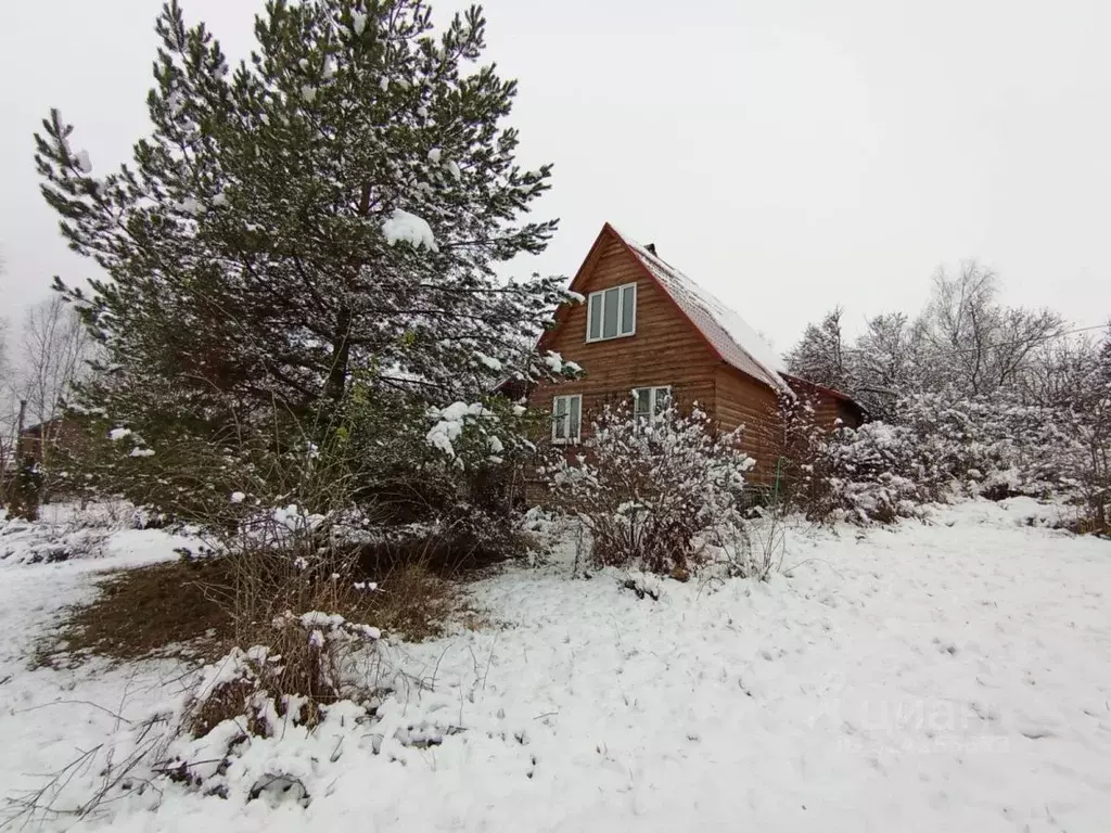 Дом в Владимирская область, Александров Локомотив СНТ, 252 (80 м) - Фото 1