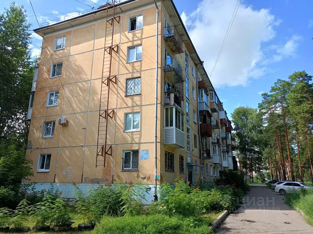 2-к кв. Иркутская область, Ангарск 92-й кв-л, 1 (45.1 м) - Фото 1
