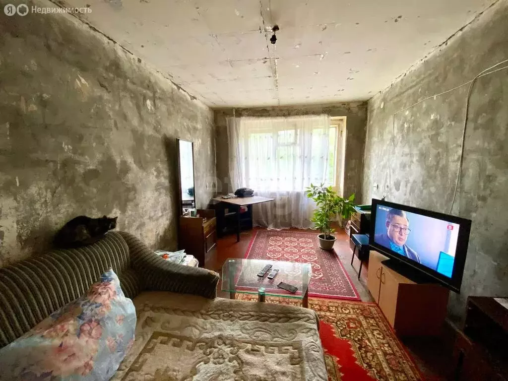 1-комнатная квартира: Нижний Тагил, улица Тельмана, 41 (29.9 м) - Фото 2