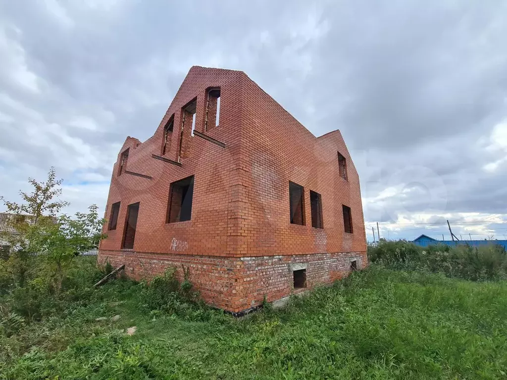 Купить дом Львовка, Калачинский район, продажа домов Львовка, Калачинский  район в черте города на AFY.ru