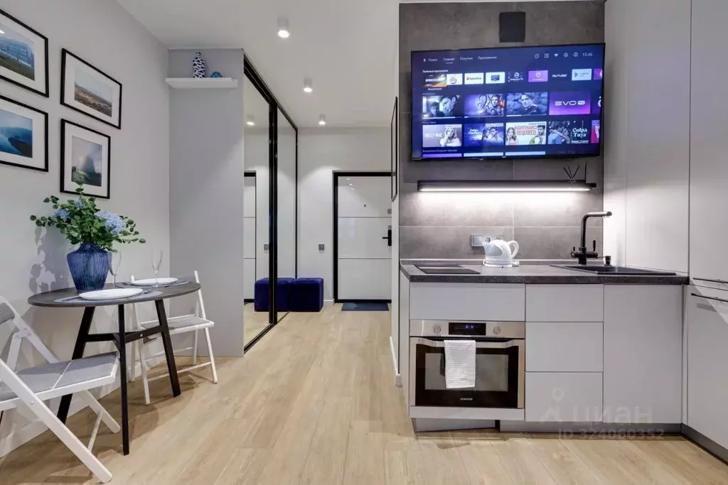 1-к кв. Московская область, Одинцовский городской округ, ... - Фото 2