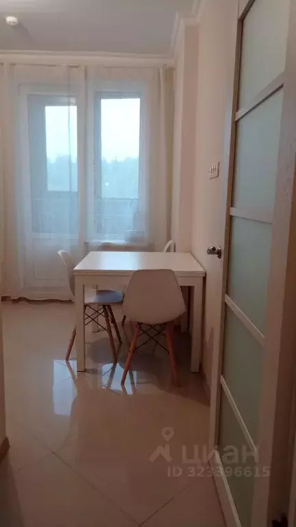 1-к кв. Московская область, Красногорск ул. Игоря Мерлушкина, 6 (38.4 ... - Фото 2