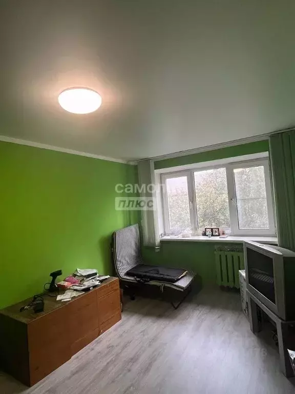 1-к кв. Курская область, Курск ул. Радищева, 71к1 (31.0 м) - Фото 1