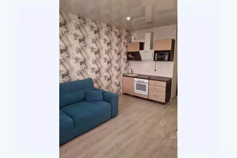 1-к кв. Ханты-Мансийский АО, Сургут тракт Тюменский, 6/1 (28.0 м) - Фото 1