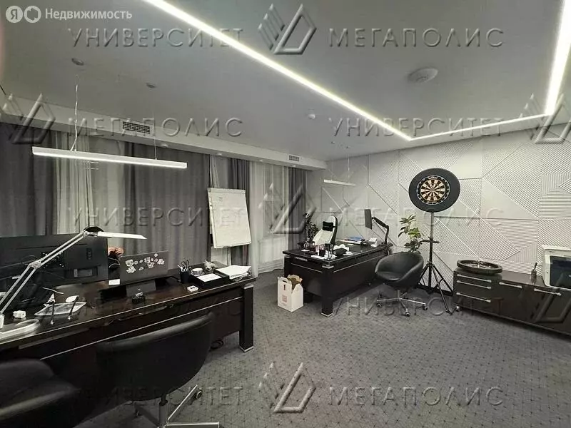Офис (351 м) - Фото 1