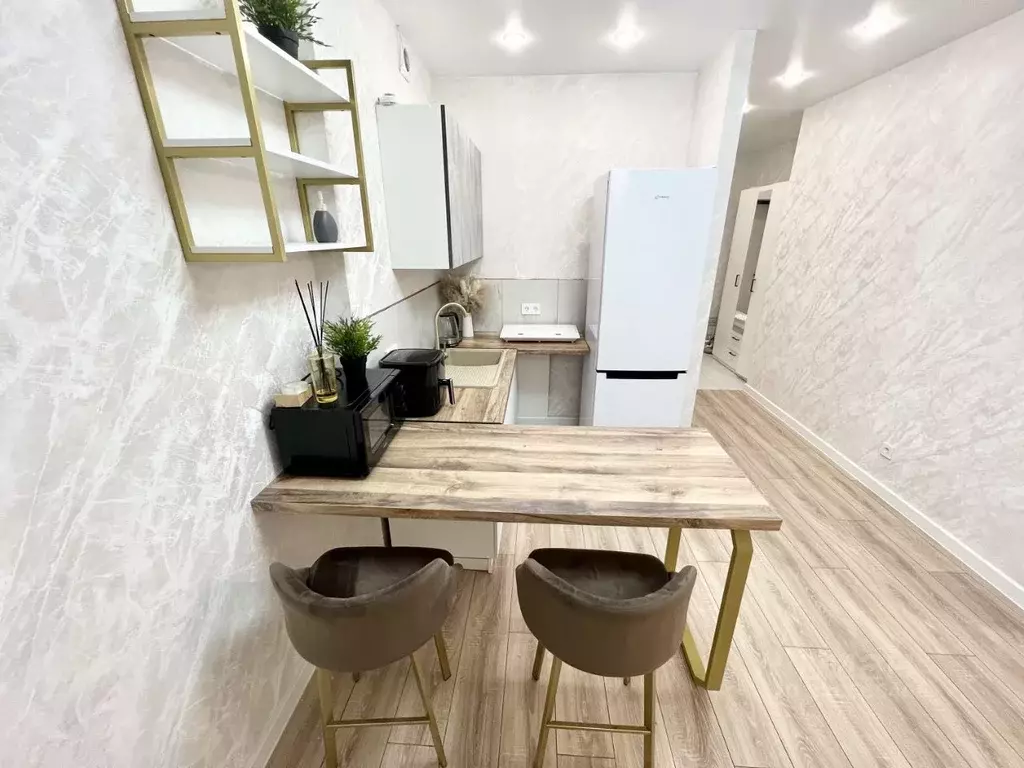 2-к кв. Новосибирская область, Новосибирск ул. Аэропорт, 88 (52.0 м) - Фото 1