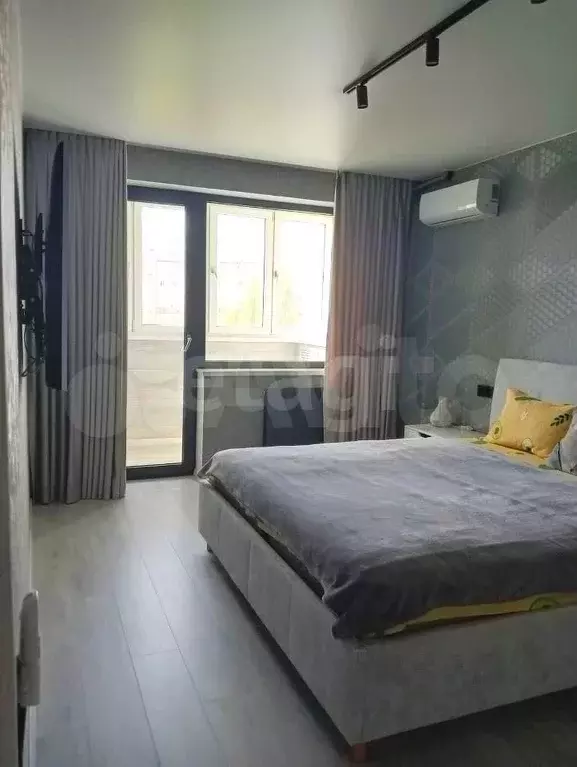 3-к. квартира, 74 м, 6/10 эт. - Фото 1