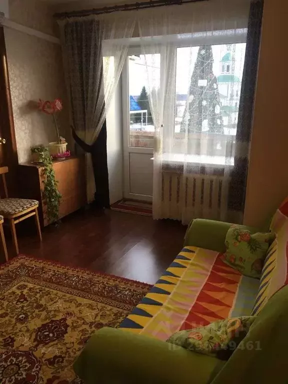 1-к кв. Вологодская область, Великий Устюг Советский просп., 123 (47.0 ... - Фото 2