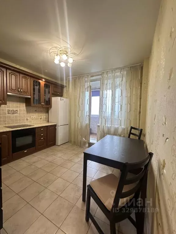 1-к кв. Московская область, Балашиха ул. Калинина, 17/10к2 (45.2 м) - Фото 2