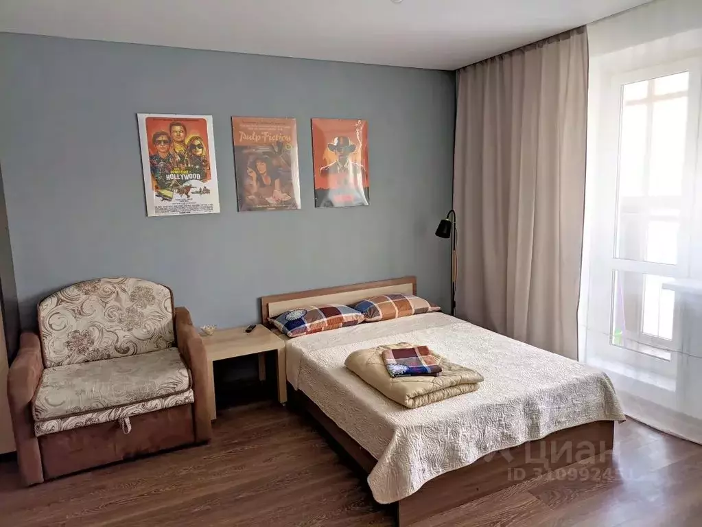 Студия Челябинская область, Челябинск ул. Молодогвардейцев, 76 (36.0 ... - Фото 2