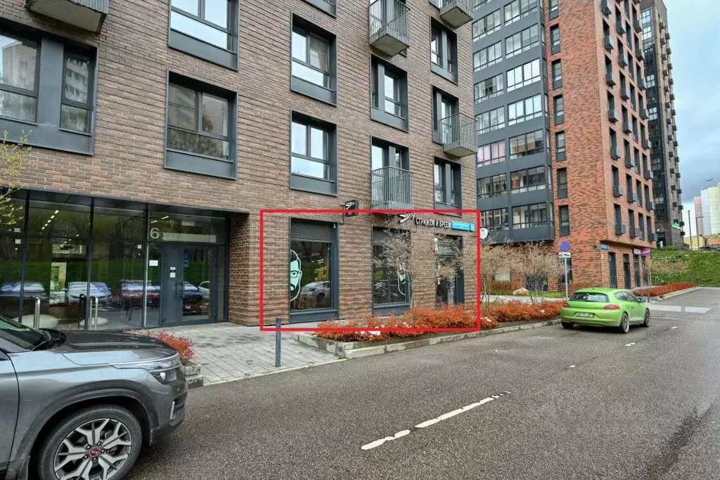 Помещение свободного назначения в Москва Измайловский проезд, 5А (72 ... - Фото 2