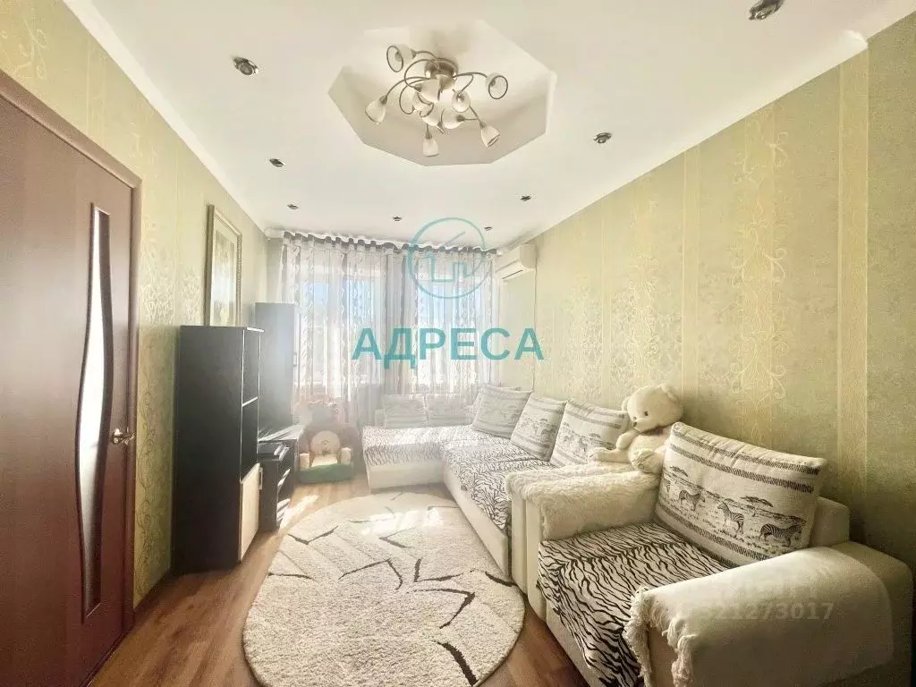 2-к кв. Белгородская область, Новый Оскол 1 Мая ул., 7 (38.0 м) - Фото 2