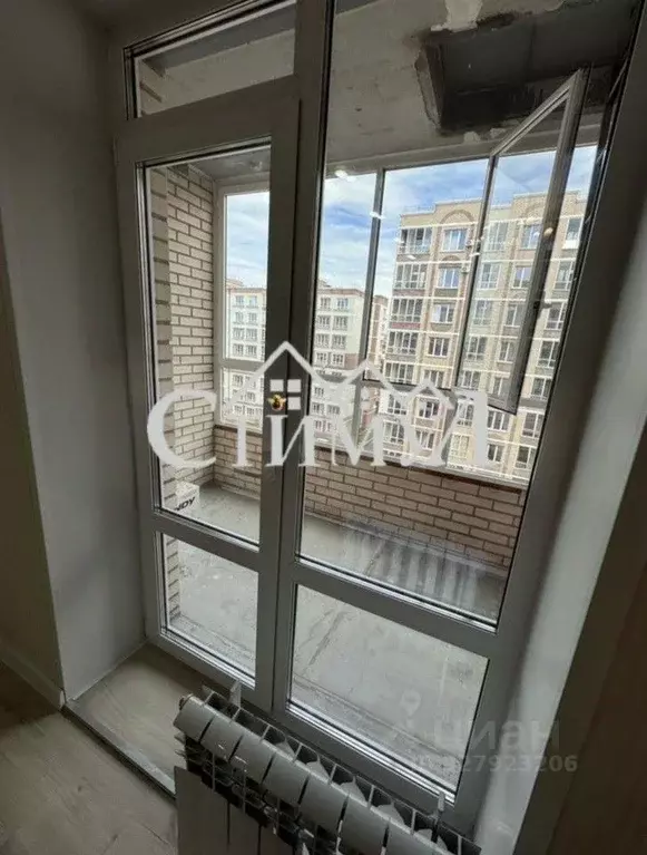 1-к кв. Хакасия, Абакан Трудовая ул., 84 (48.5 м) - Фото 2