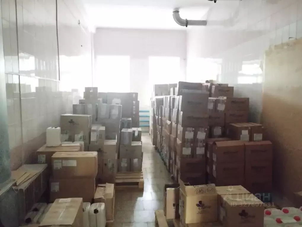 Помещение свободного назначения в Ульяновская область, Ульяновск ул. ... - Фото 1