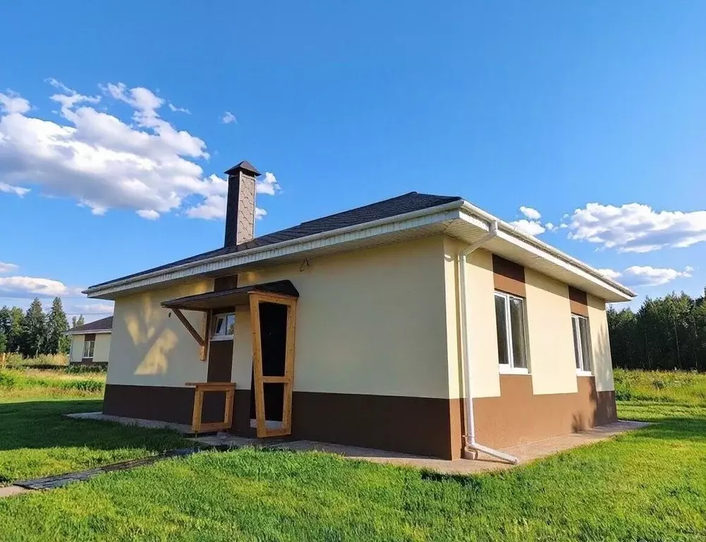Дом в Нижегородская область, Нижний Новгород городской округ, д. ... - Фото 2