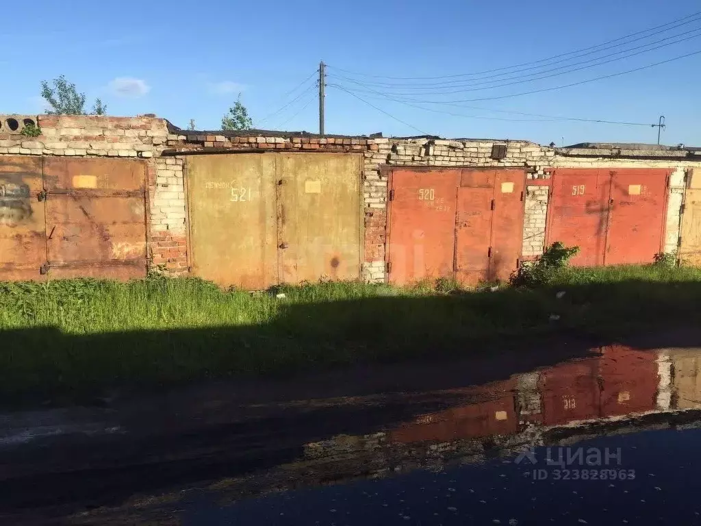 Гараж в Курганская область, Курган ул. Крутикова, 77 (16 м) - Фото 2