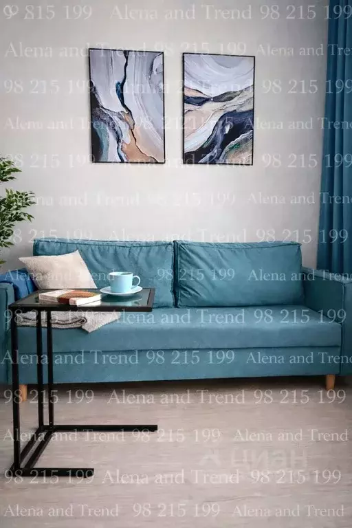 1-к кв. Москва Открытое ш., 14А (41.6 м) - Фото 2