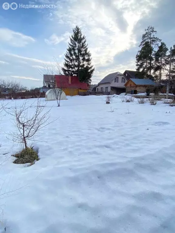 Участок в Свердловская область, Сысерть (9 м) - Фото 2