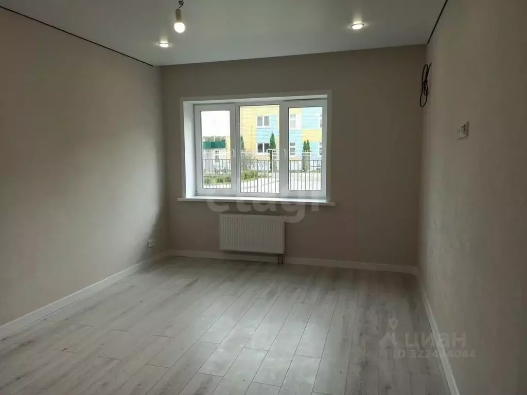 1-к кв. Калужская область, Калуга ул. Серафима Туликова, 4 (44.44 м) - Фото 1