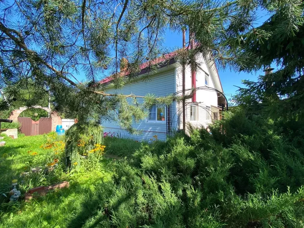 Дом в Московская область, Истра муниципальный округ, д. Сафонтьево 42 ... - Фото 1