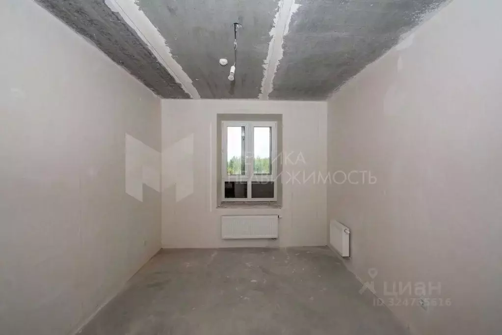 2-к кв. Тюменская область, Тюмень ул. Тимофея Кармацкого, 5 (70.0 м) - Фото 1