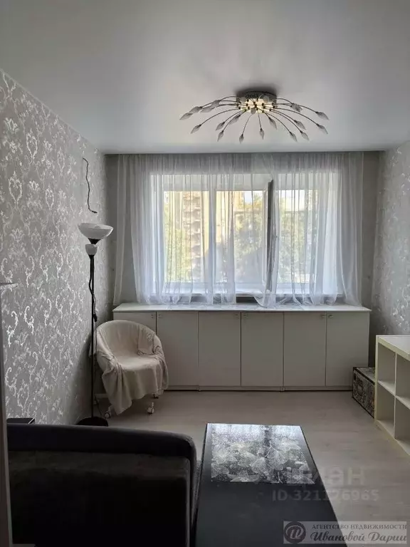 Комната Самарская область, Самара Днепровская ул., 5 (18.1 м) - Фото 0