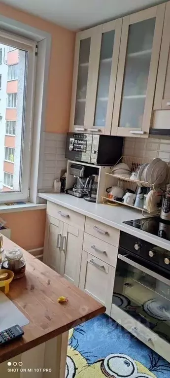 2-к кв. Москва Голубинская ул., 25К1 (44.7 м) - Фото 0