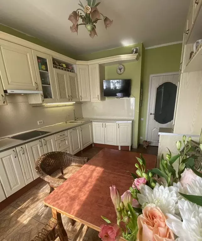 2-к кв. Санкт-Петербург просп. Героев, 26к1 (63.0 м) - Фото 1