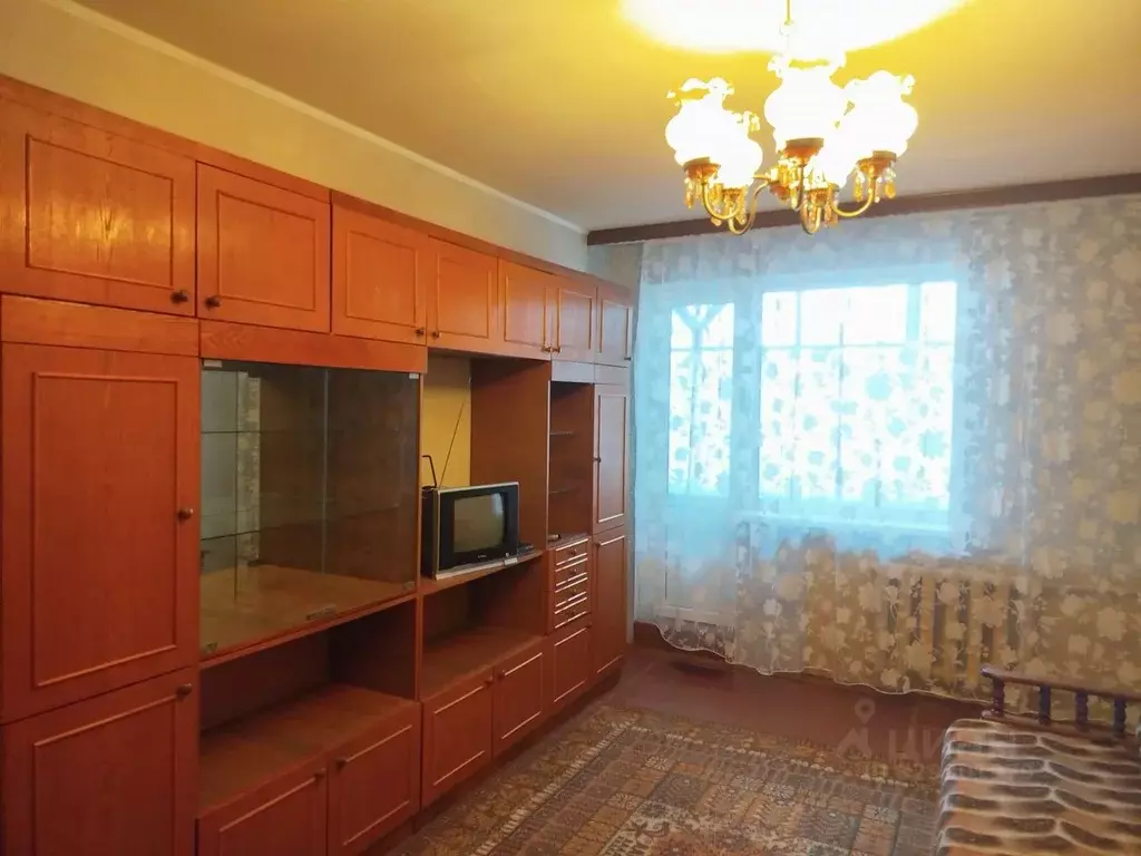 2-к кв. Вологодская область, Череповец ул. Химиков, 26А (50.2 м) - Фото 1