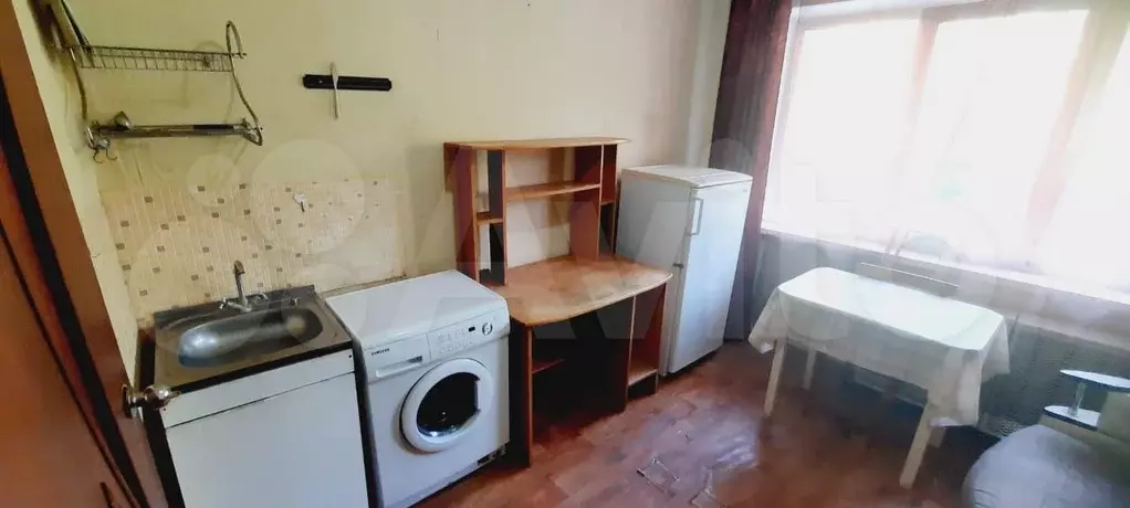Квартира-студия, 16 м, 1/5 эт. - Фото 1