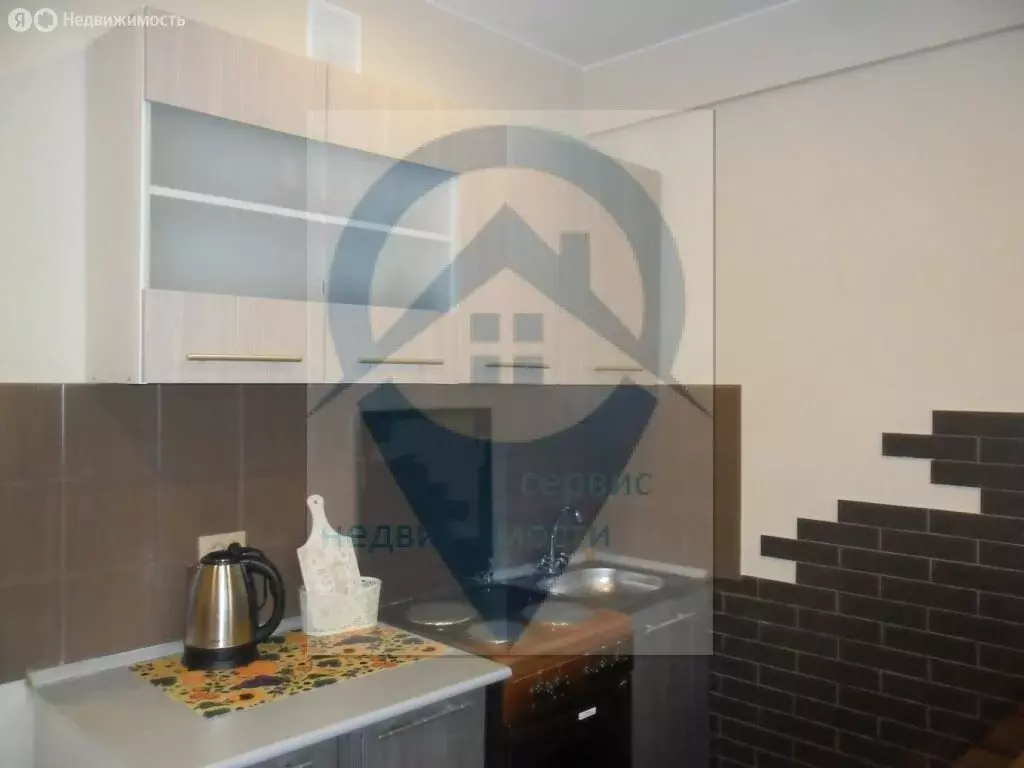 1-комнатная квартира: Иваново, улица Ермака, 10 (29 м) - Фото 2