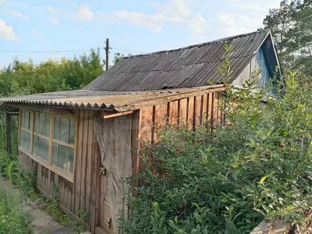 Дача 20 м на участке 7 сот. - Фото 0