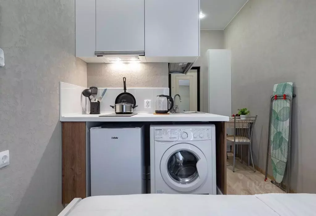 Комната Санкт-Петербург Дубровская ул., 11 (15.0 м) - Фото 1